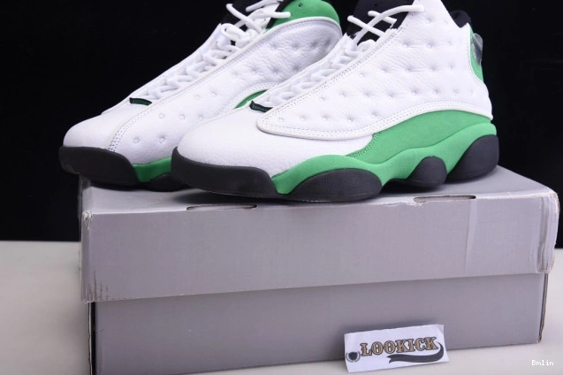 Bmlin Jordan 13 Air Lucky Green DB6537-113 0806